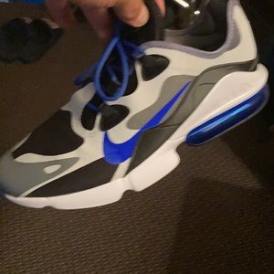 Nike 11 1/2 blue black and grey